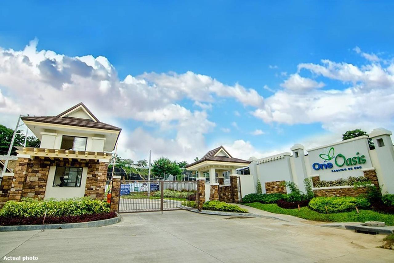 Cozy Condo Unit In One Oasis Cdo 카가얀드오로 외부 사진